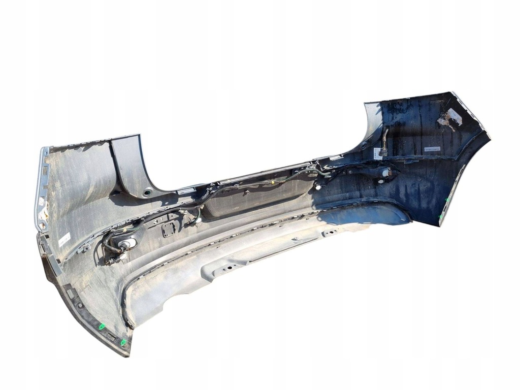 фото №8, Volvo xc40 2021 с задний бампер задний