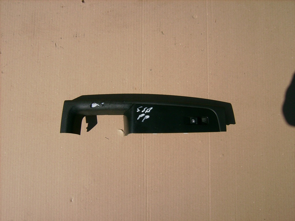 фото №1, Кнопка скло ручка двері правий перед skoda superb 2 3t1367172