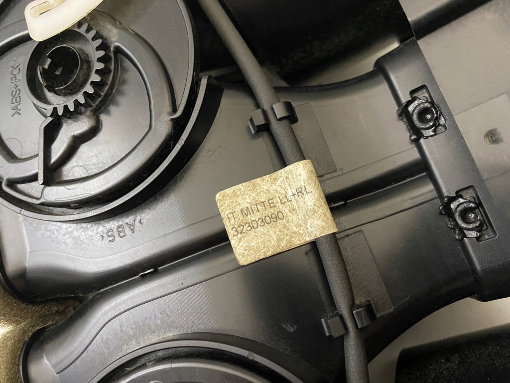 фото №9, Rolls royce wraith ghost rr4 rr5 решітка обдув