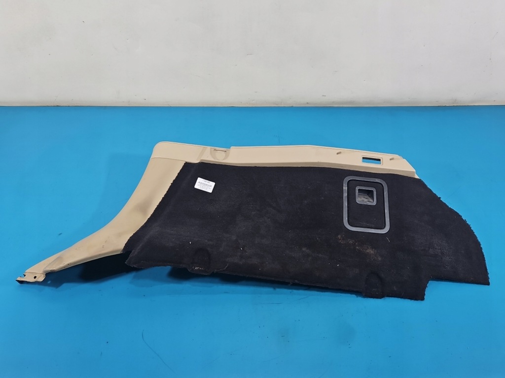 фото №1, Обивка багажника правая обшивка land range rover sport i l320 esj501040xxx