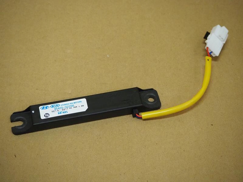 фото №1, Антенна keyless hyundai ioniq 95420g2200