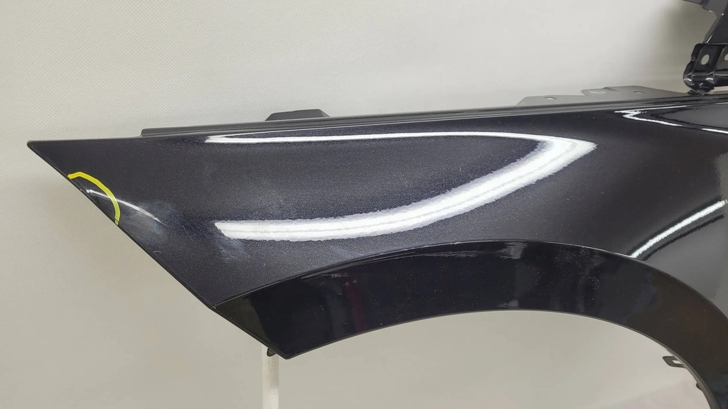 фото №8, Skoda enyaq 21+ крыло перед передний левый fv