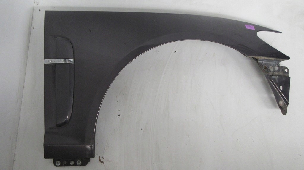 фото №6, Jaguar xf x250 правий крила lmn