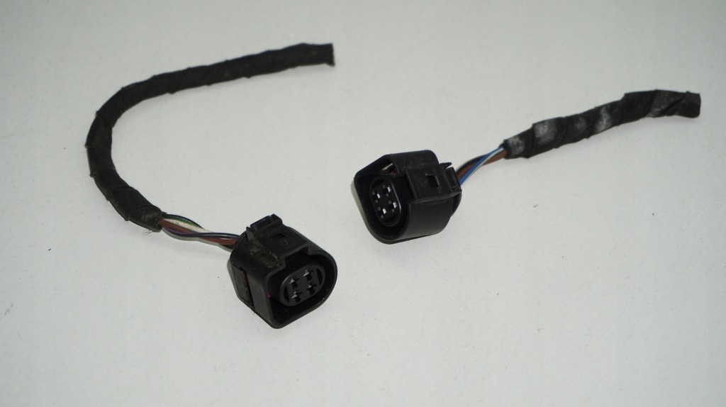 фото №14, Audi volkswagen штекер колодка соединитель 4b0973732