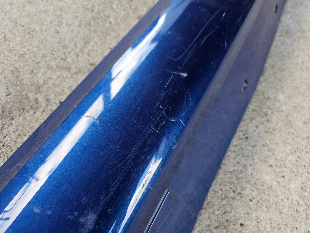 фото №8, Bmw seria 3 e90 e91 молдинг поріг поріг права m-pakiet 7906508