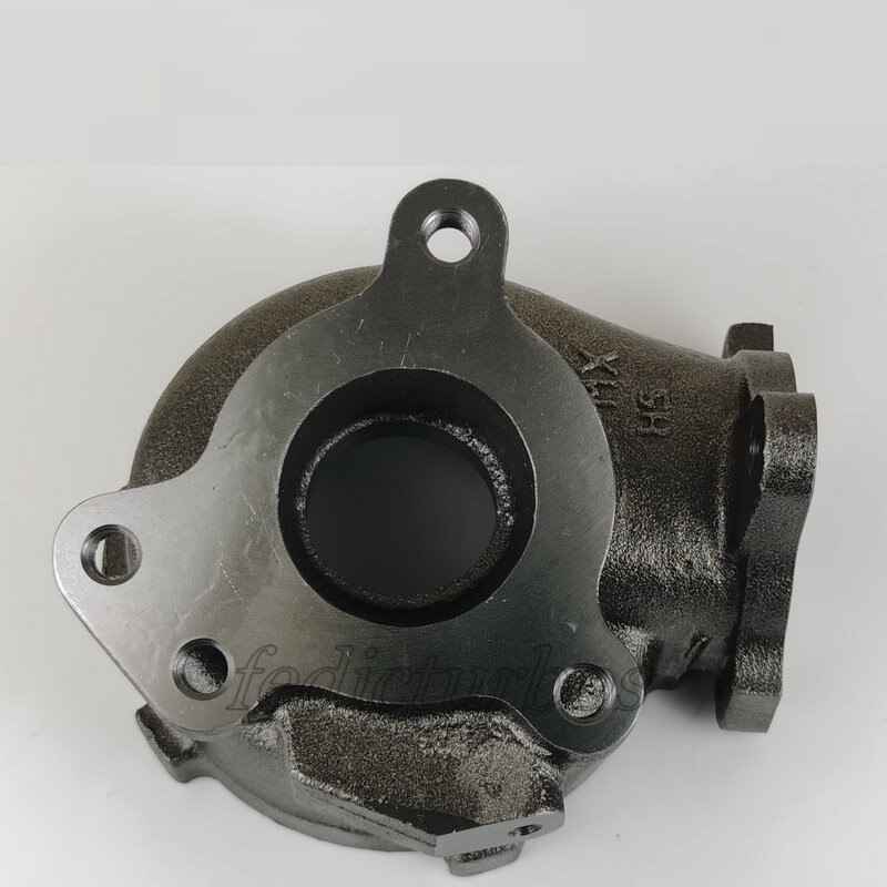 фото №5, Корпус turbo rhv4 17201-51020 toyota landcruiser