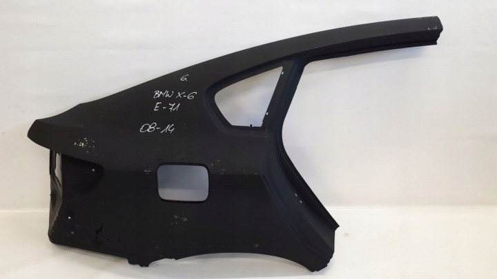 фото №1, Bmw x6 e71 крыло правый задняя