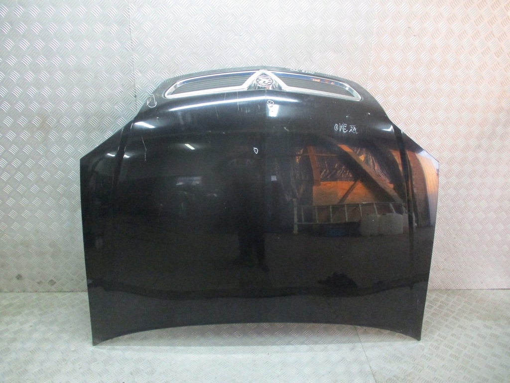 фото №1, Капот opel vectra c z20r