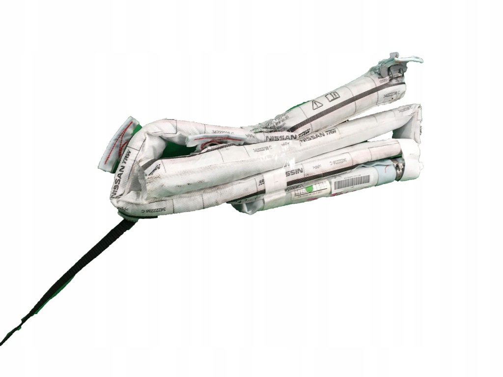 фото №6, Шторка безпеки подушка права ліва nissan juke lift