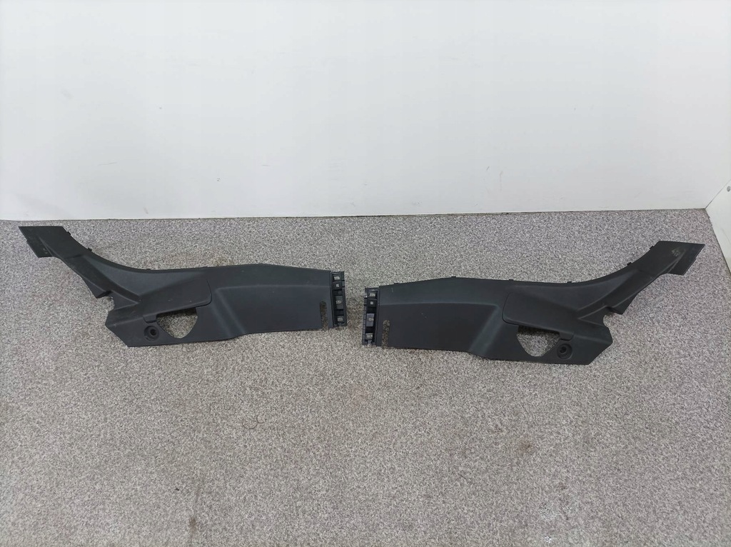 фото №1, Захист поріг лівий правий задня kpl dacia sandero iii 2020-