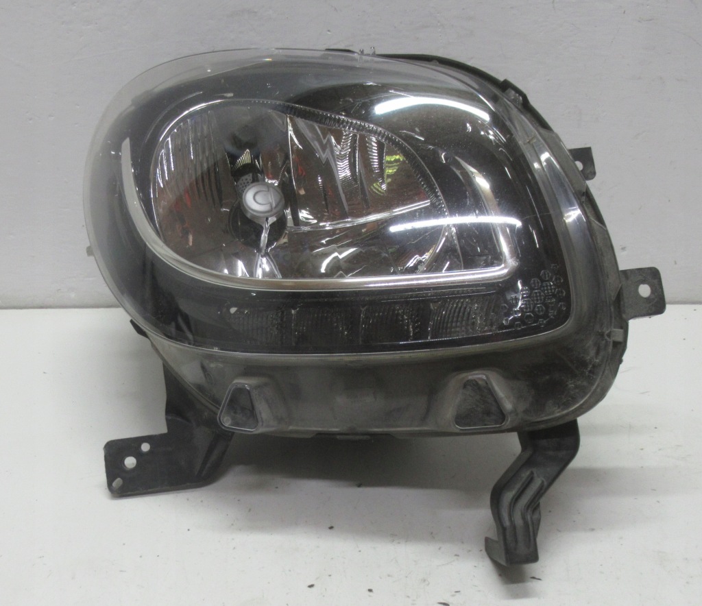 фото №3, Smart forfour 16r лампа правый перед eu a4538201439