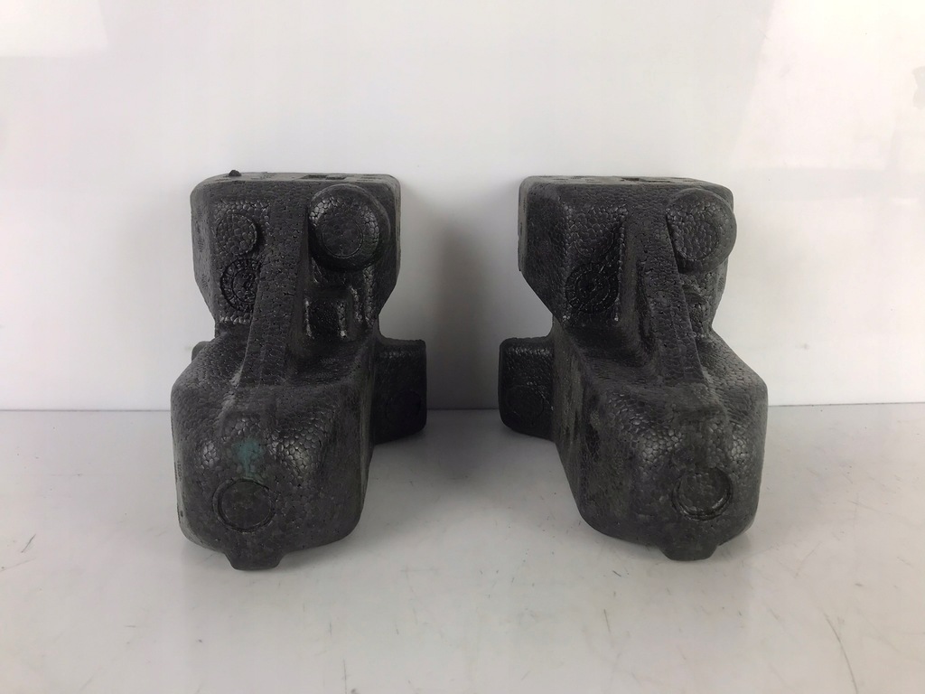 фото №1, Renault master ii защита пенополистирол домкрата 1998-10