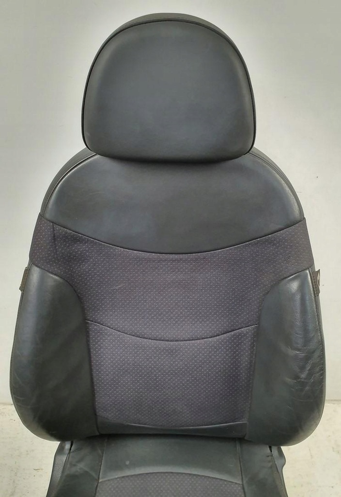 фото №3, Сидіння пасажира правий перед mini cooper r50 r53