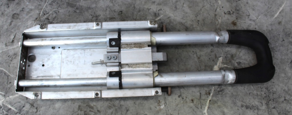 фото №14, Подголовник пиротехнический bmw e46 cabrio левый правый