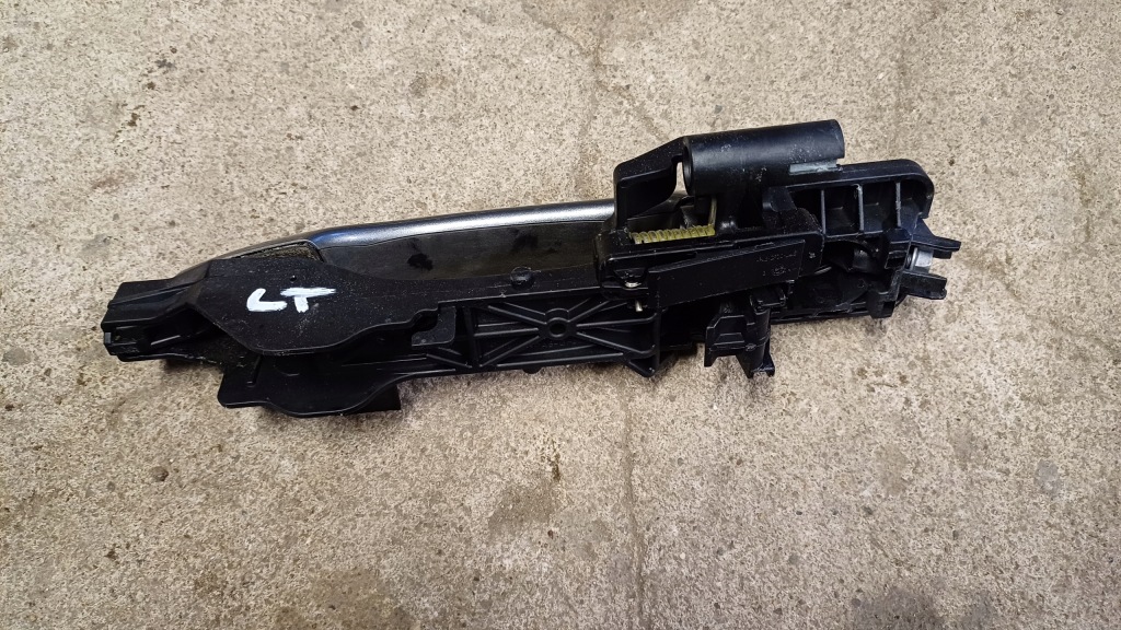 фото №2, Hyundai ix35 ручка двері ліва задня задня