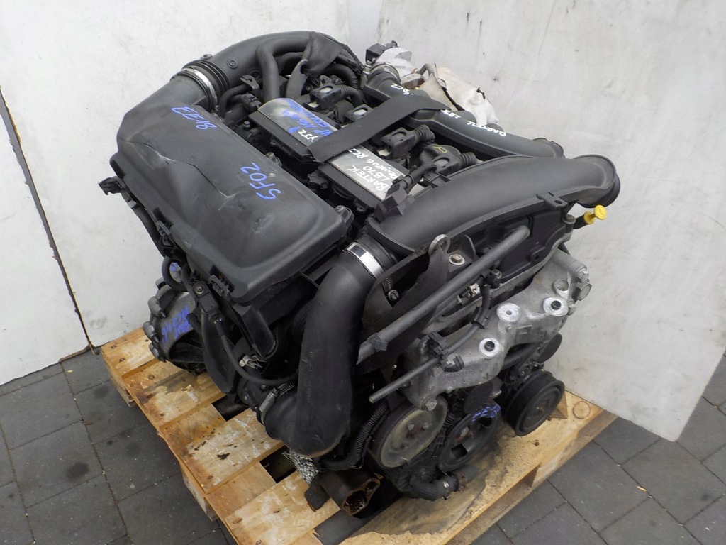 фото №8, Peugeot rcz 12r 1.6 thp 156km двигатель 5fv kompletny film