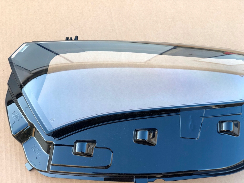 Плафони скло фари лампа правий ліва перед mercedes benz eqa eqb lci Доставка