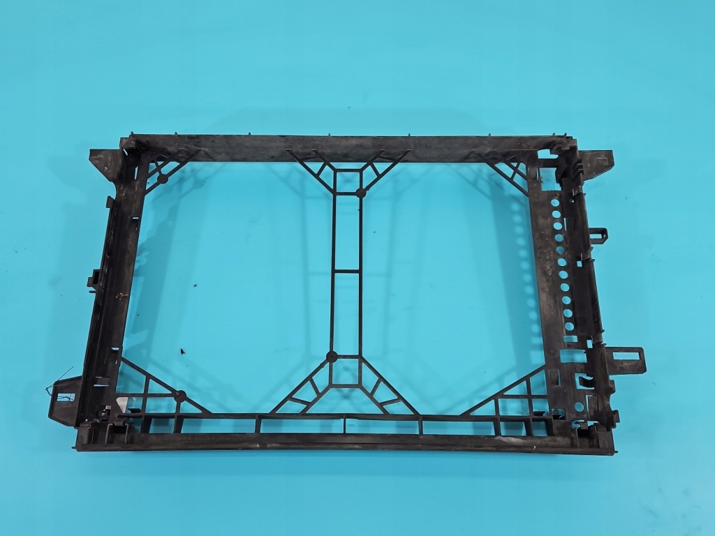 фото №2, Корпус захист вентилятора opel insignia b вентилятора