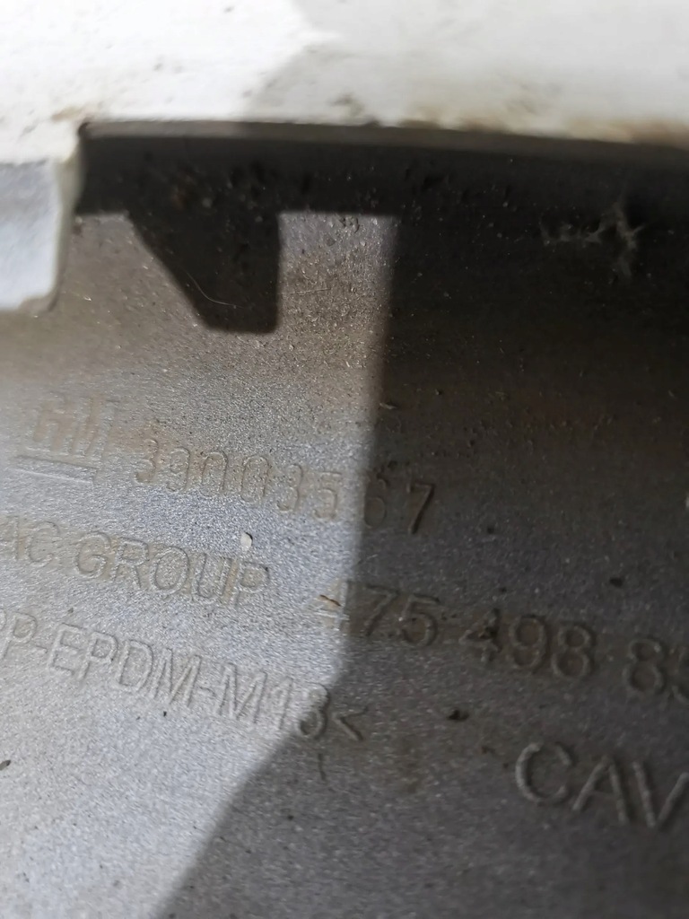 фото №8, Бампер перед передний opel corsa e 14-19 lux полный !!!