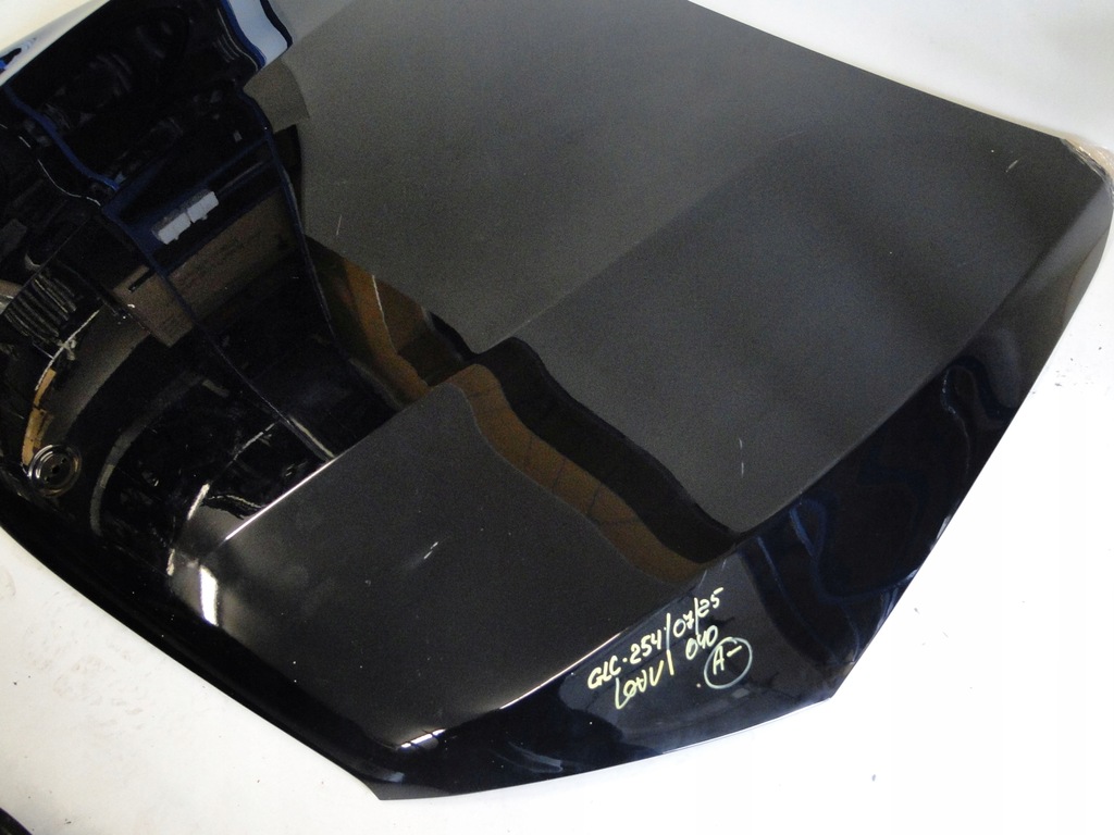 фото №6, Mercedes капот кришка двигуна a2538800157 glc 253 x253