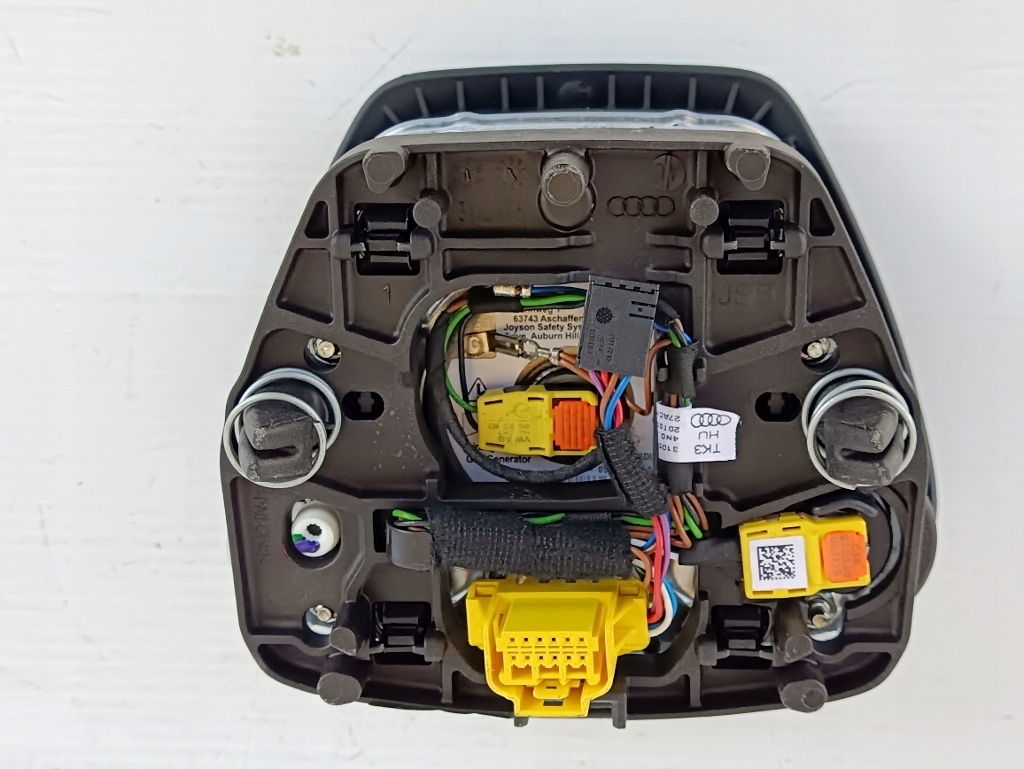 фото №10, Audi rs6 4k c8 подушка водія ліва подушка безпеки 4n0880201m