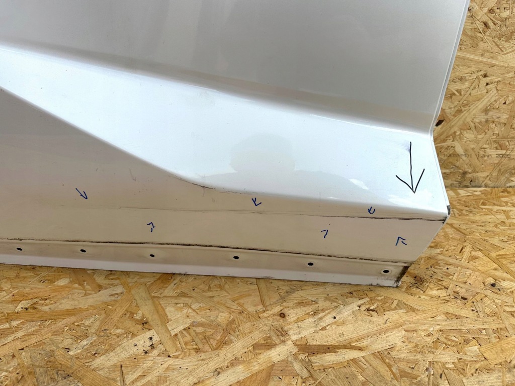 Купить Lexus rx iv 2015-2022 дверь правый  задняя правое  задняя оригинал