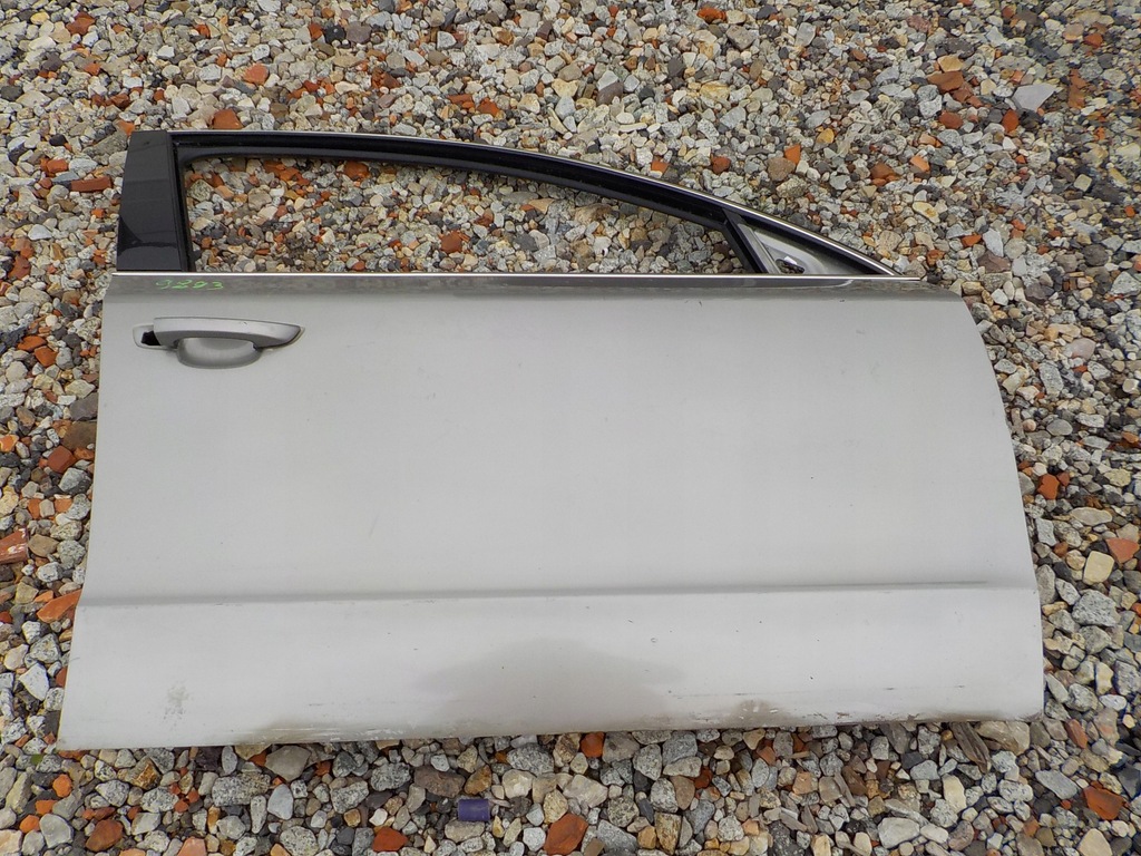 фото №1, Двері праве перед skoda superb ii 2008-2015