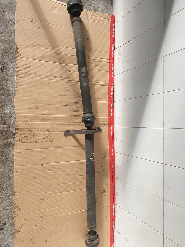 фото №1, Wał приводной audi a4 b6 1.9tdi