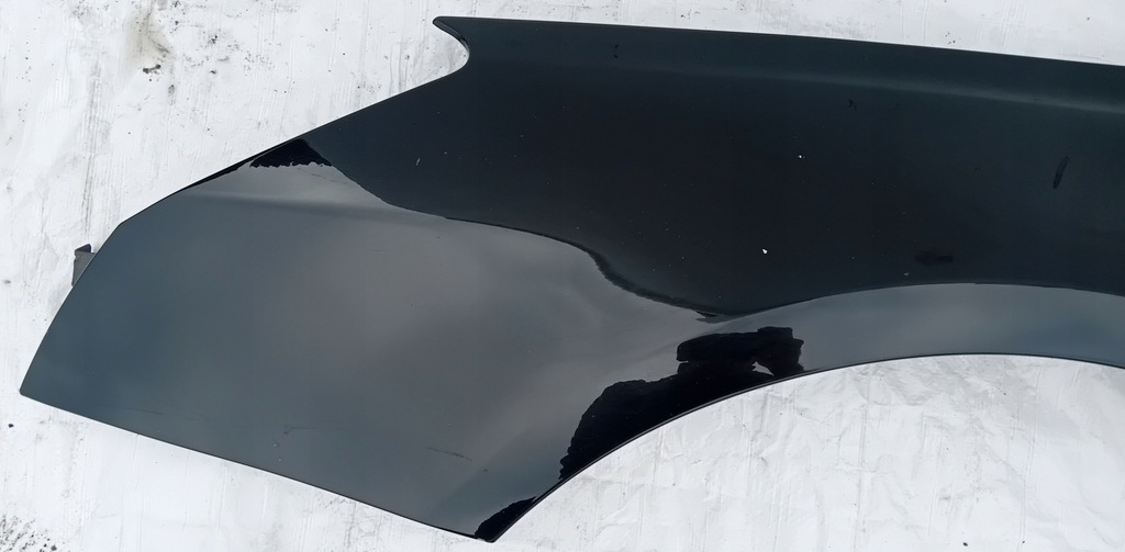 фото №12, Крила лівий перед citroen c5 iii x7 08-17 ktvd