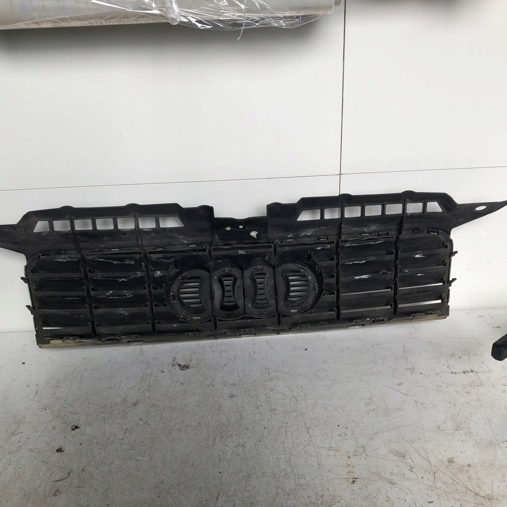 фото №9, Решётка радиатора решётка радиатора audi a3 8p