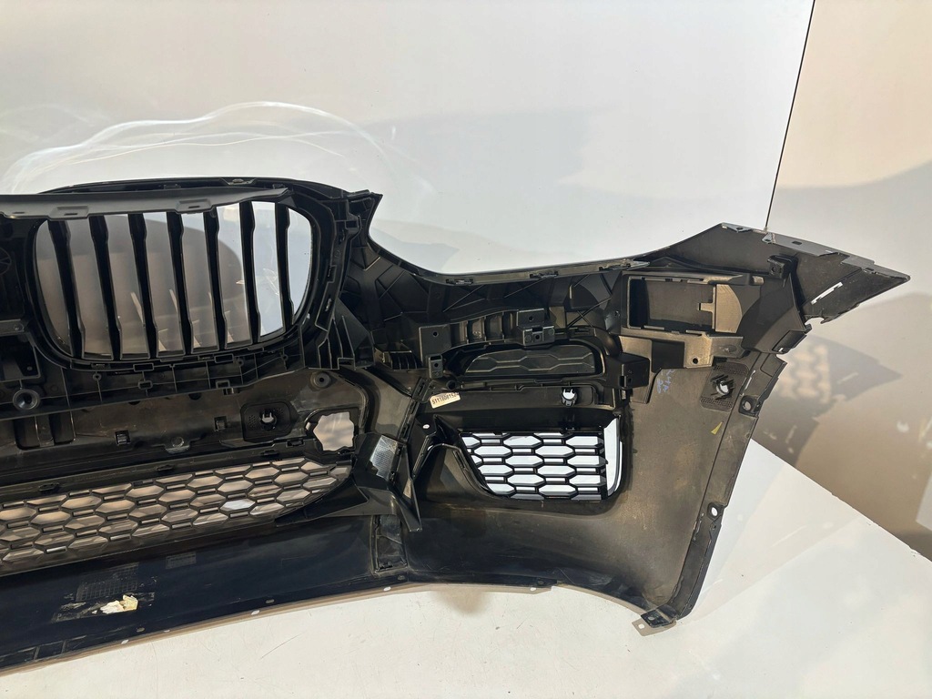 фото №7, Bmw x3 g01 x4 g02 m-pakiet бампер передній - 17488