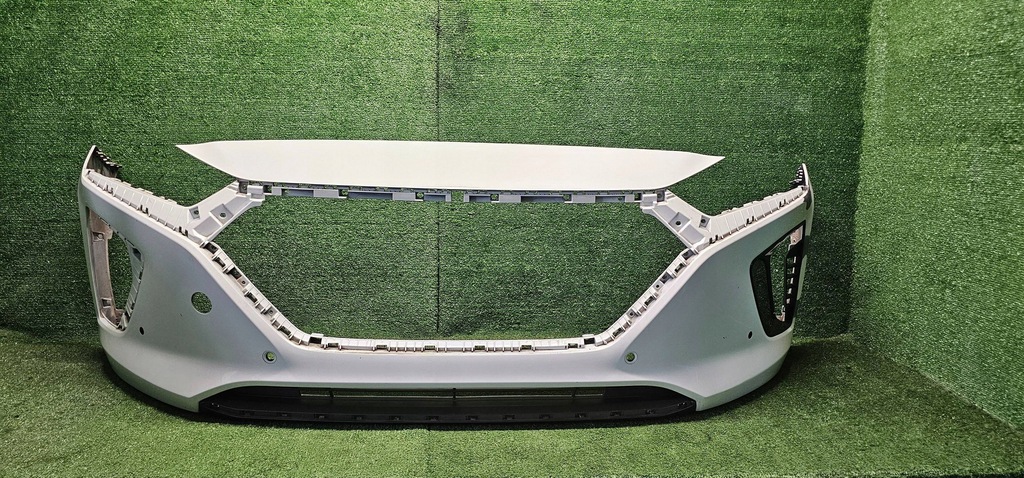 фото №8, Hyundai ioniq4 2016 з передній бампери