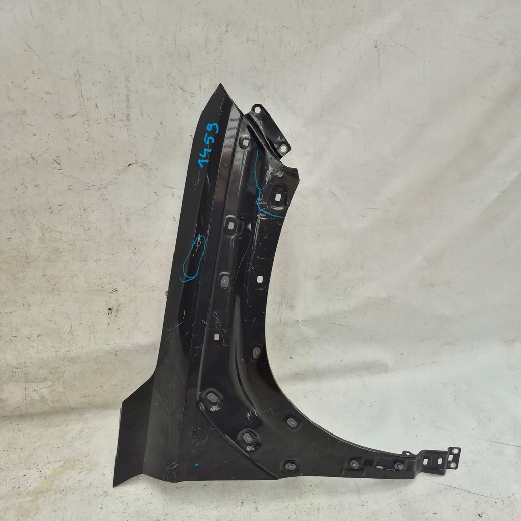 фото №1, Hyundai kona ii 22- крыло перед передний правый