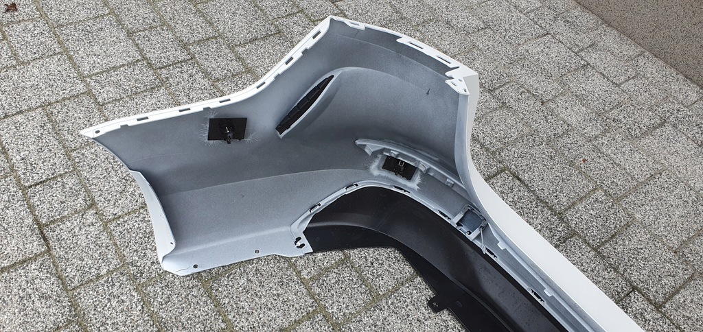 фото №12, Bmw 2 f44 gran coupe бампер задняя d258