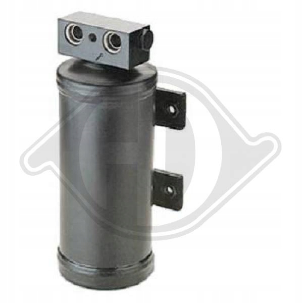 фото №1, Diederichs 8441202 осушитель, кондиционер