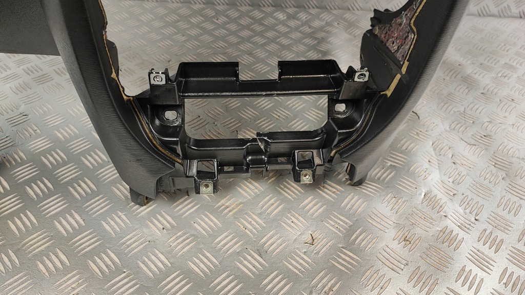 фото №10, Pulpit панель приладів приладова панель приладів консоль подушка безпеки пасажира citroen c6