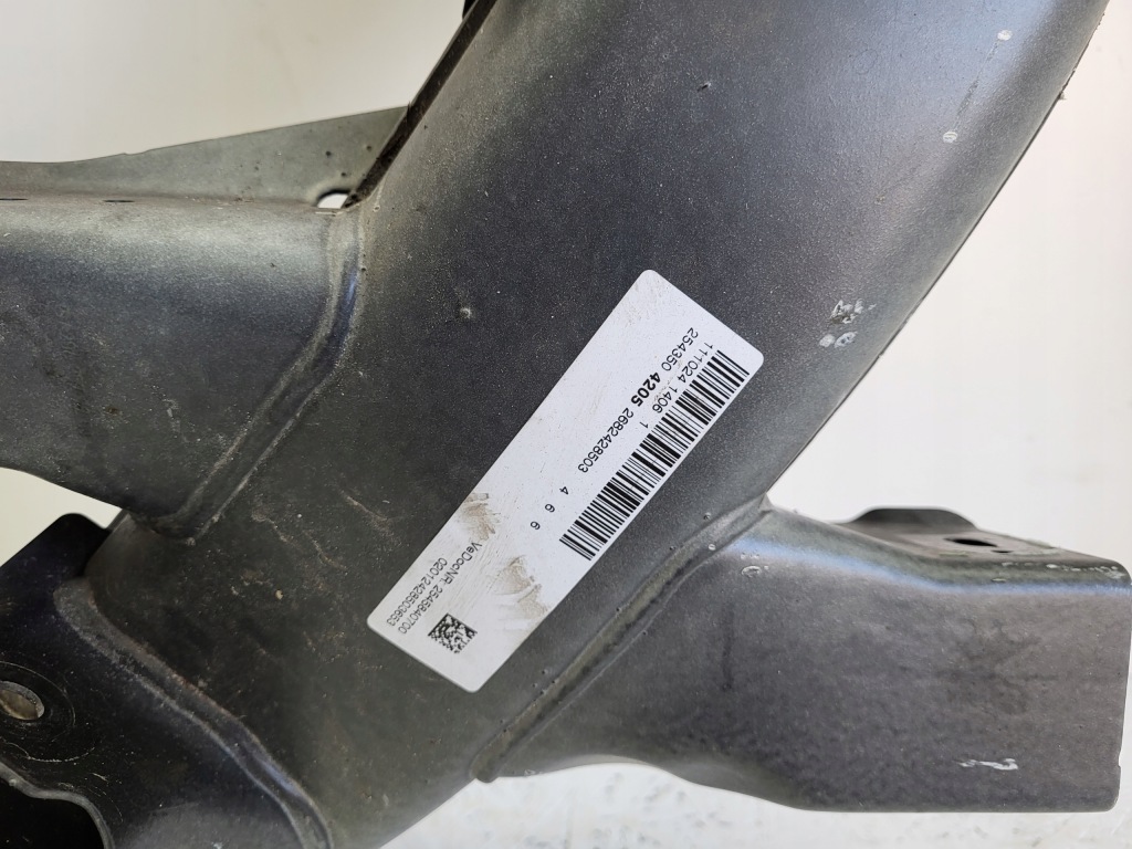 Підрамник підрамник задня mercedes c-klasa w206 2wd a063523900 Зі Шроту