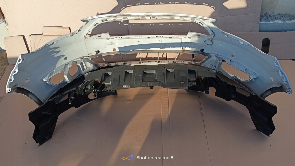 фото №6, Ford c-max ii lift бампер колір