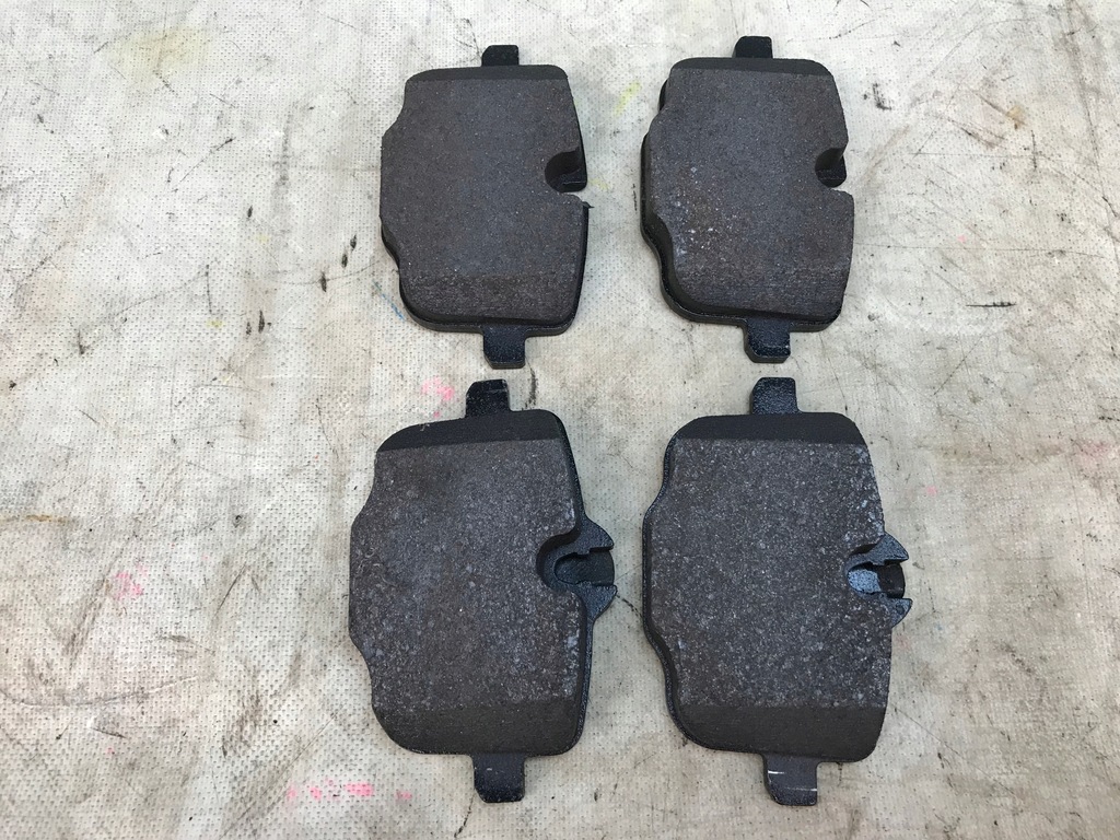 фото №1, Bmw 6 f13 12- гальмівні колодки гальмівні 573353j