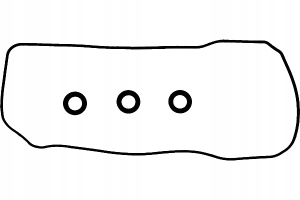 фото №2, Набор прокладка крышки клапанов toyota 4 runner f