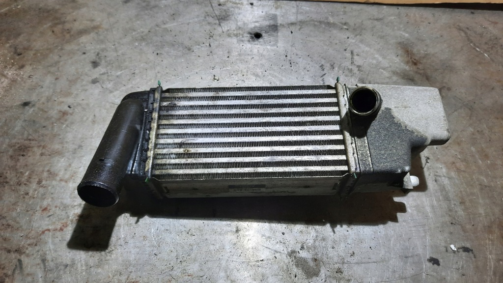 фото №1, Интеркулер toyota corolla e15 1.4 d4d 11r