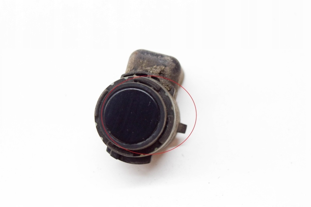 фото №7, Jaguar e-pace x540 передний бампер pdc датчик парковки hk83-15k859-aa 2.