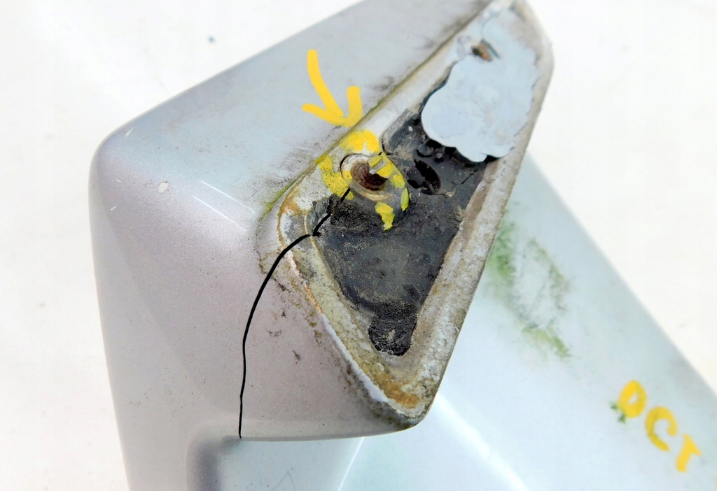 фото №7, Skoda octavia ii 2005r спойлер спойлер 1z5827939 rs