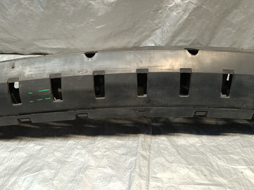 фото №14, Volvo v70 s80 xc70 абсорбер балка бампера перед