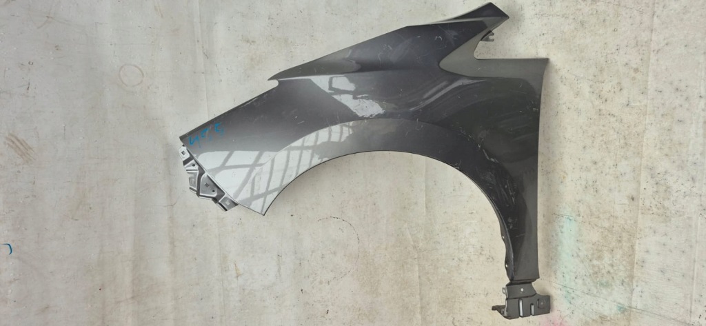 фото №1, Nissan leaf ii 2 17- крыло перед передний левый