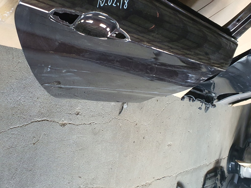 фото №4, Bmw 2 f45 правое дверь задняя задние