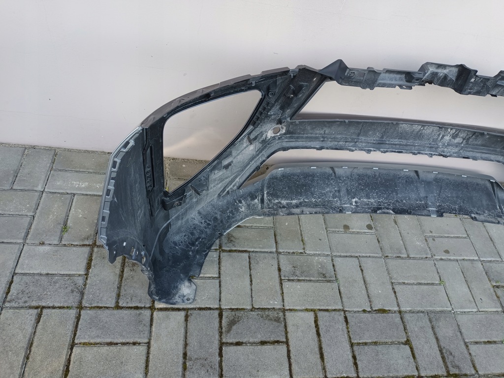 фото №7, Бампер передній mitsubishi eclipse cross перед lift