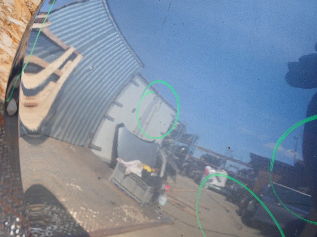 фото №7, Капот кришка двигуна vw sharan 7n0