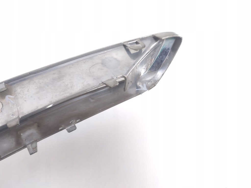 фото №4, Решётка радиатора решётка радиатора хром citroen ds3 lift 2014-2016