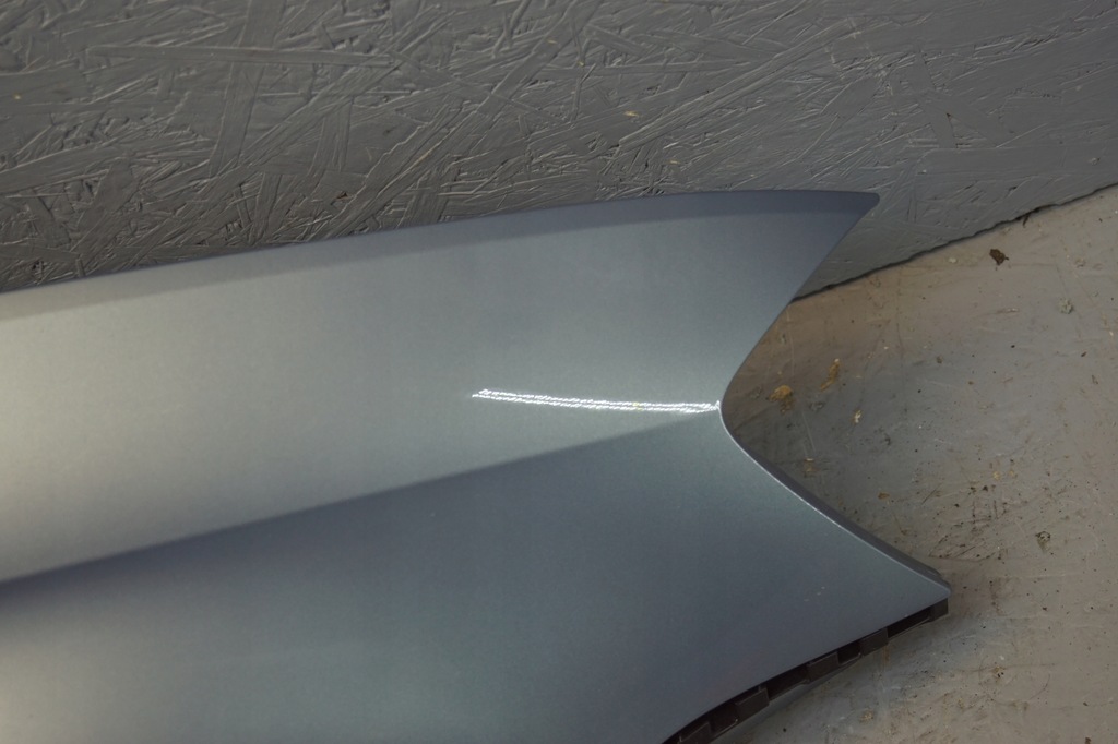 фото №8, Крыло правый перед vw passat b7 lc7z